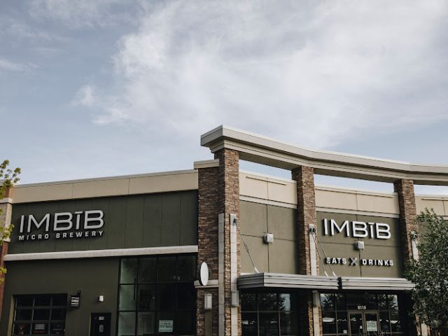 IMBĪB Taproom- Sparks Brewery in Sparks Nevada