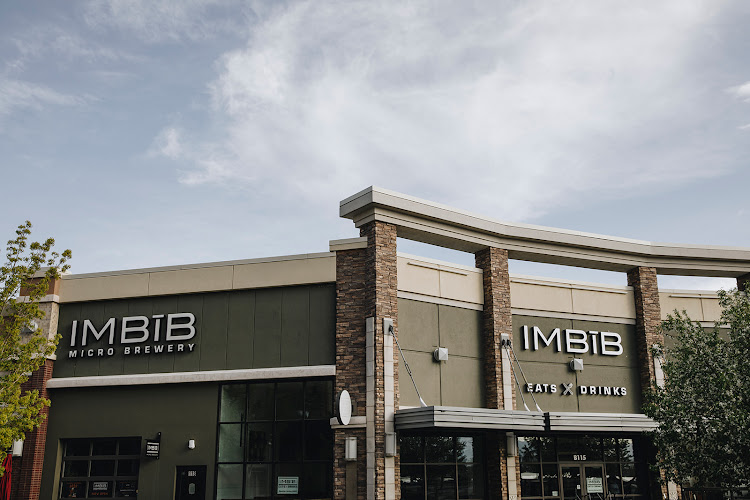 IMBĪB Taproom- Sparks Brewery in Sparks Nevada