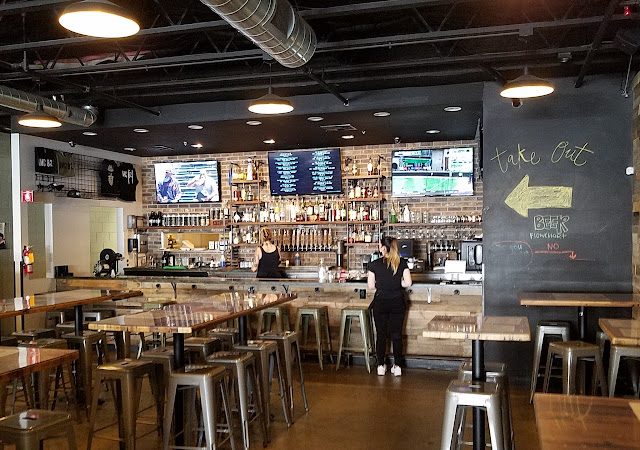 INC 82 Brewing Brewery in Dublin California