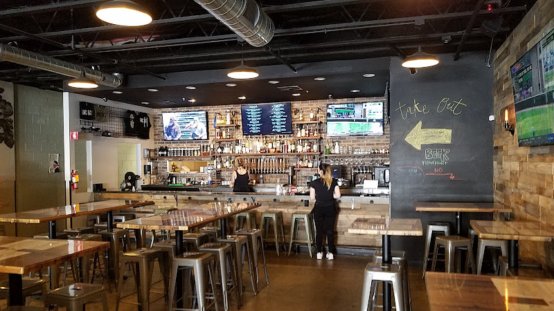 INC 82 Brewing Brewery in Dublin California