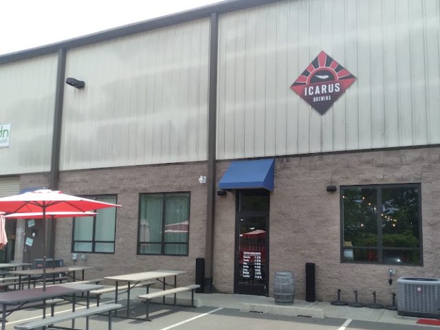 Icarus Brewing Brewery in Brick Township New Jersey