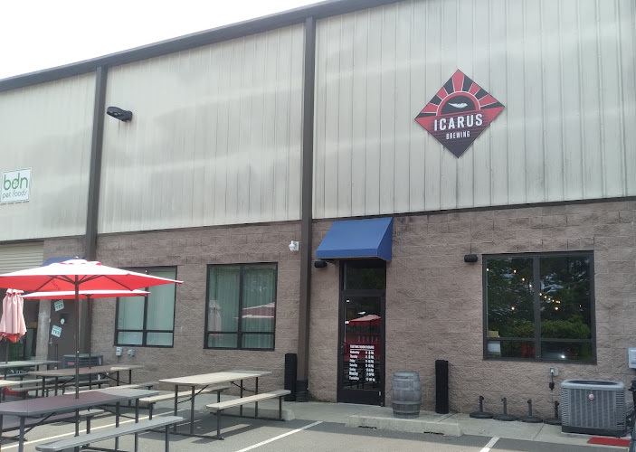 Icarus Brewing Brewery in Brick Township New Jersey