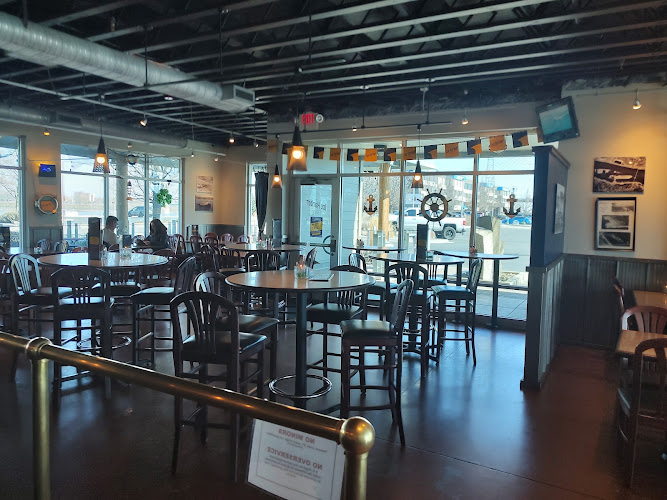 Ice Harbor Brewery at the Marina Brewery in Kennewick Washington