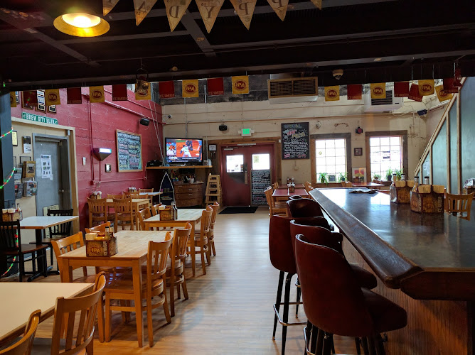 Ice Harbor Brewing Company Brewery in Kennewick Washington