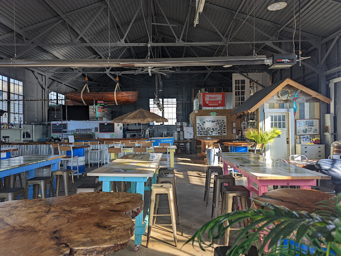 Ice House Brewery & Kitchen Brewery in Colonial Beach Virginia