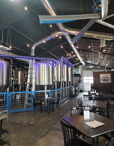Icebox Brewing Company Brewery in Las Cruces New Mexico