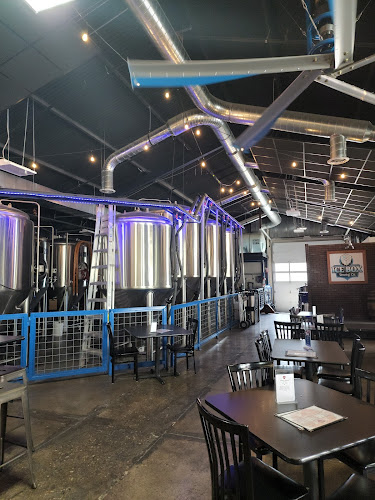 Icebox Brewing Company Brewery in Las Cruces New Mexico