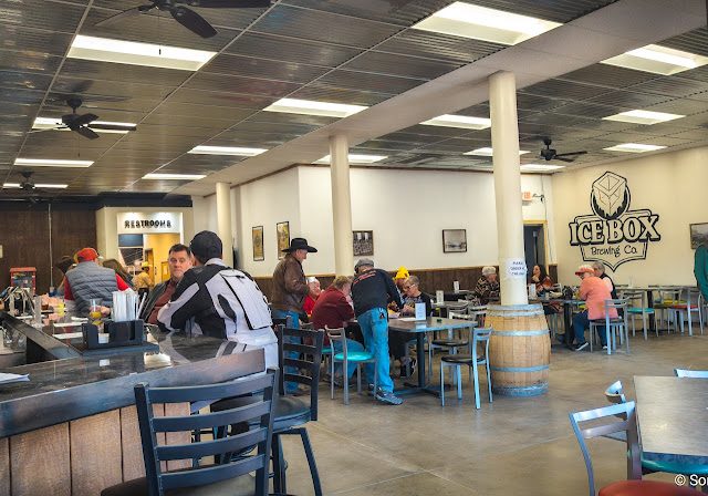 Icebox Brewing - Hatch Valley Taproom Brewery in Hatch New Mexico