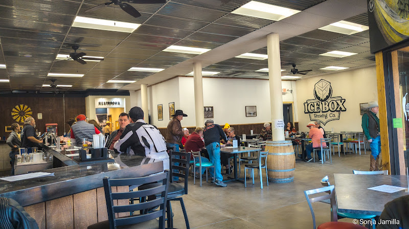 Icebox Brewing - Hatch Valley Taproom Brewery in Hatch New Mexico