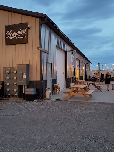 Icewind Brewing Brewery in Mapleton North Dakota