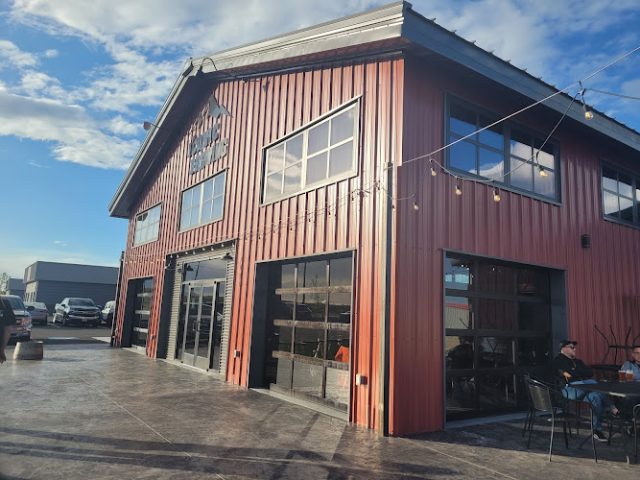 Iconic Brewing Brewery in Richland Washington