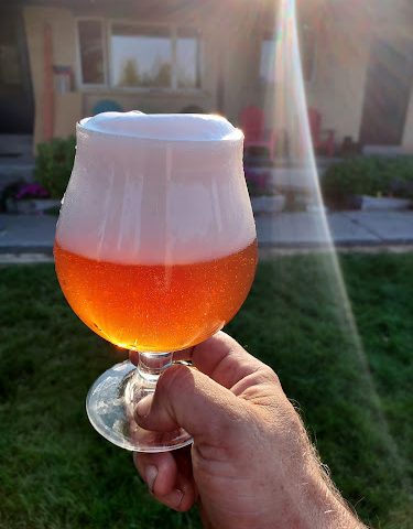 Idaho Farmhouse Ales Brewery in Shelley Idaho