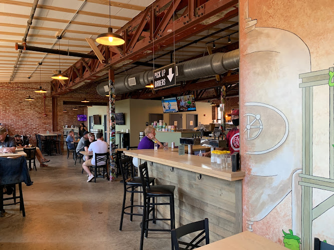 Idiom Brewing Co. Brewery in Frederick Maryland