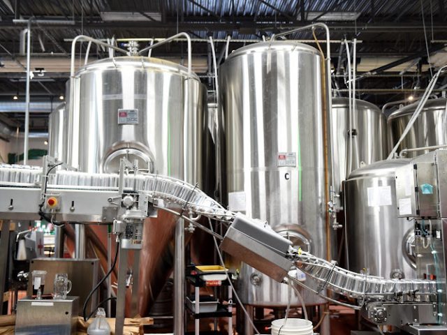 Idle Hands Craft Ales Brewery in Malden Massachusetts