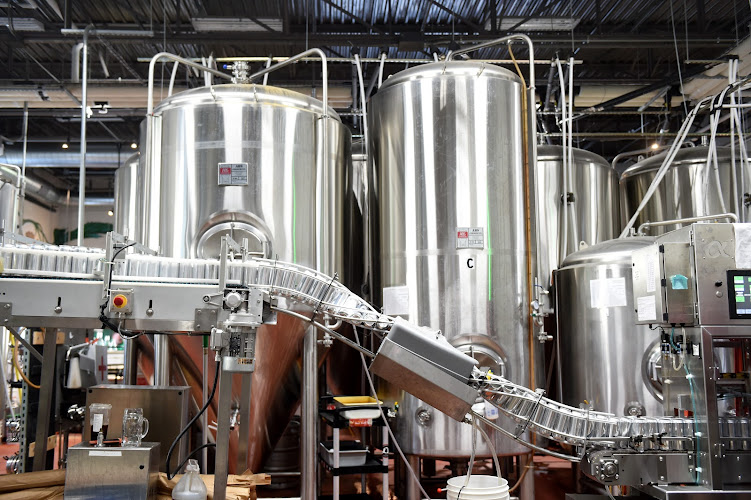 Idle Hands Craft Ales Brewery in Malden Massachusetts