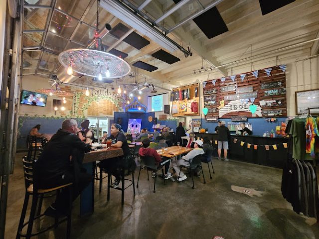 Idol Beer Works Brewery in Lodi California