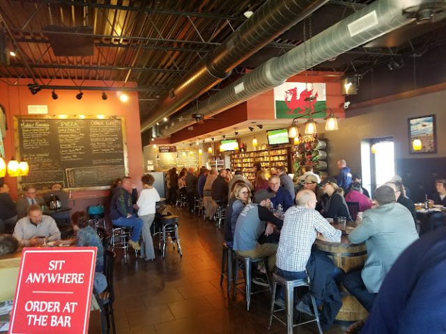 Iechyd Da Brewing Company Brewery in Elkhart Indiana