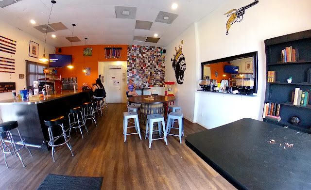 If I Brewed the World Brewery in St. Petersburg Florida