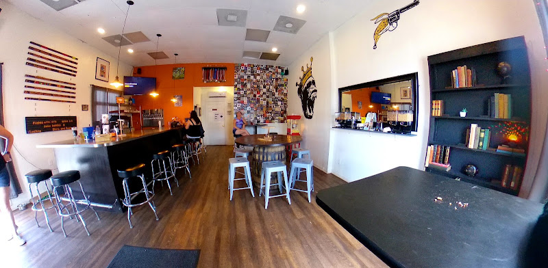 If I Brewed the World Brewery in St. Petersburg Florida