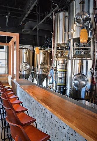 Ike & Oak Brewing Company restaurants in Woodridge Illinois