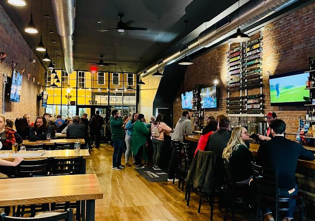 Ill Mannered Brewing Co. - Uptown Marysville Brewery in Marysville Ohio