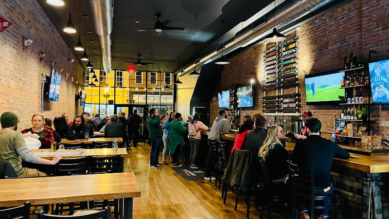 Ill Mannered Brewing Co. - Uptown Marysville Brewery in Marysville Ohio