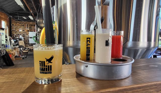 Ill Will Brewing Brewery in Columbiana Ohio