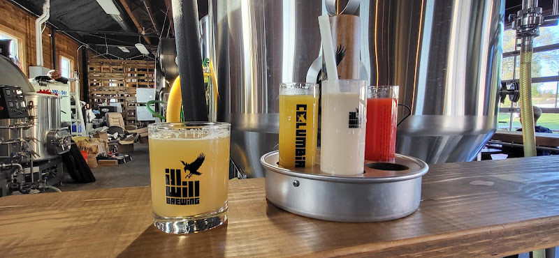 Ill Will Brewing Brewery in Columbiana Ohio