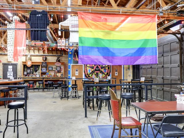 Illuminated Brew Works Brewery in Chicago Illinois