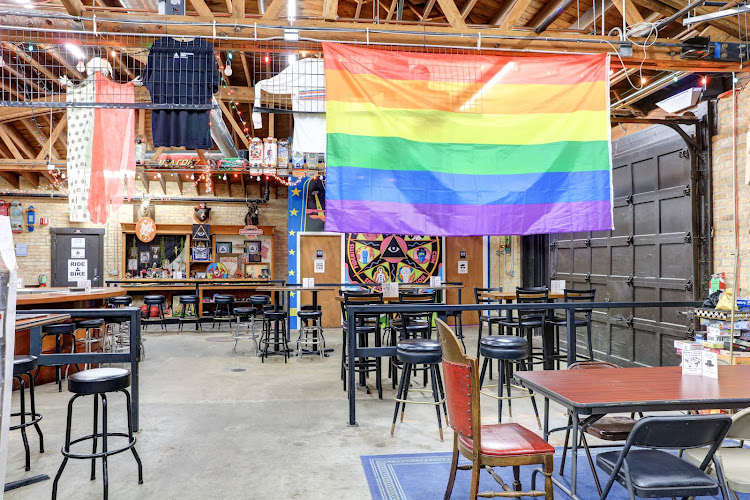 Illuminated Brew Works Brewery in Chicago Illinois