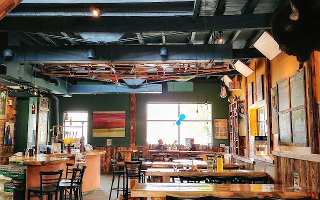 Imagine Nation Brewing Brewery in Missoula Montana