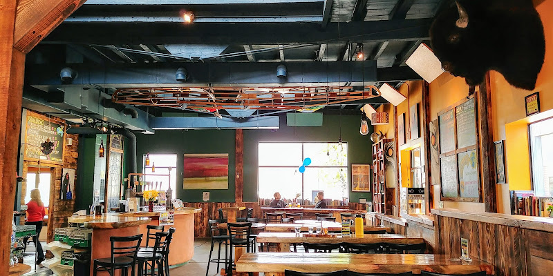 Imagine Nation Brewing Brewery in Missoula Montana