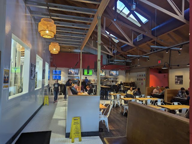 Immigrant Son Brewery Brewery in Lakewood Ohio