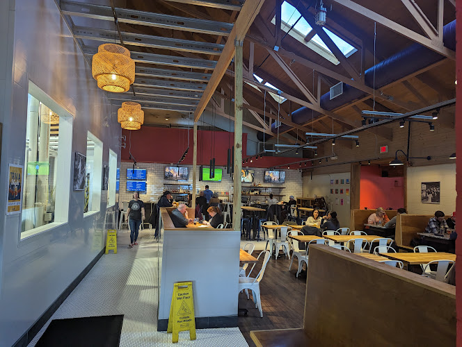 Immigrant Son Brewery Brewery in Lakewood Ohio