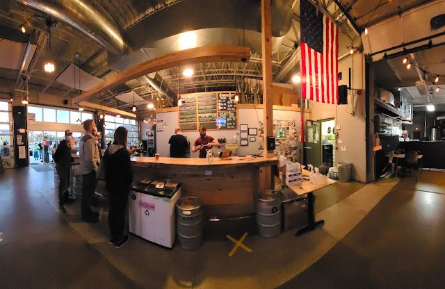 Imminent Brewing Brewery in Northfield Minnesota