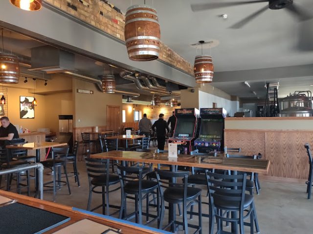 Imperial Oak Brewing Brewery in Brookfield Illinois