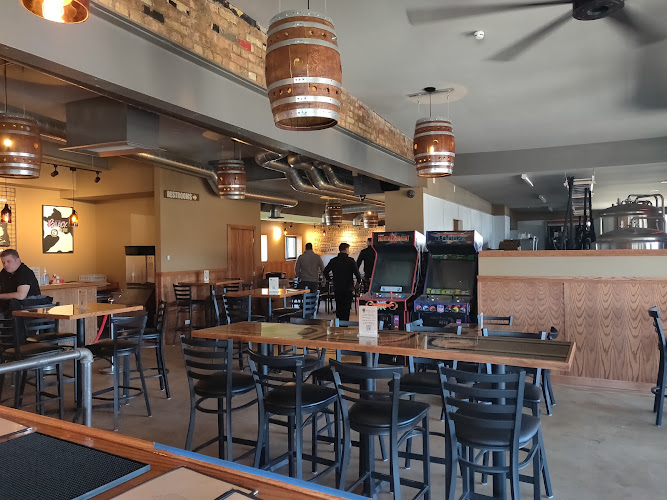 Imperial Oak Brewing Brewery in Brookfield Illinois