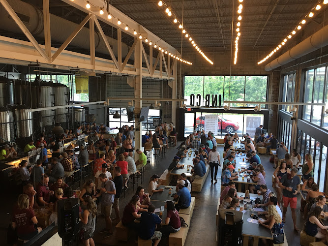 Inbound BrewCo Brewery in Minneapolis Minnesota