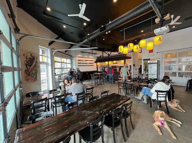 Incantation Brewing Brewery in Aurora Colorado