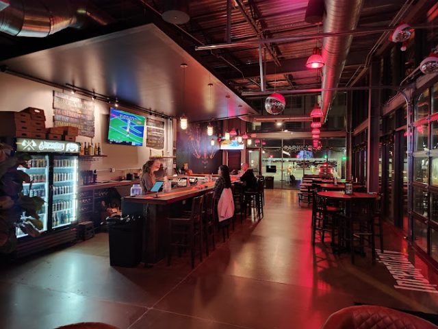 Incendiary Brewing Co Brewery in Raleigh North Carolina