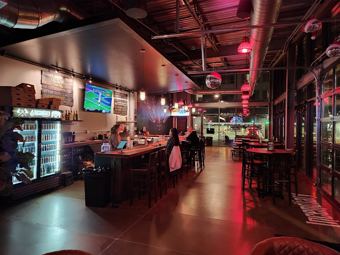 Incendiary Brewing Co Brewery in Raleigh North Carolina