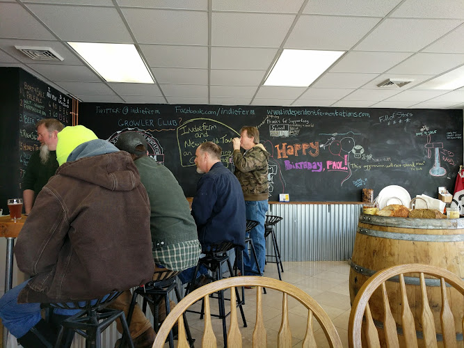 Independent Fermentations Brewing & Kombucha Brewery in Plymouth Massachusetts