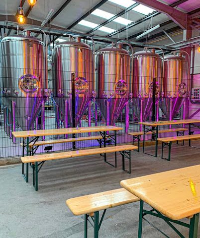 Indian Brewery Taproom Brewery in Birmingham