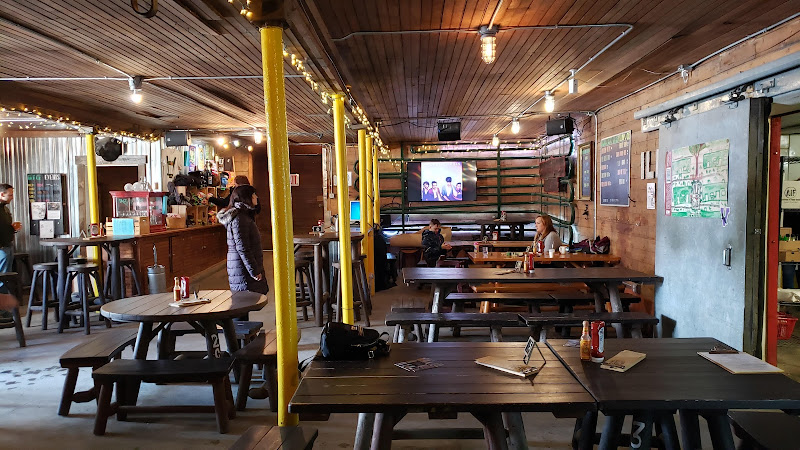 Indian Ladder Farms Cidery and Brewery Brewery in Altamont New York