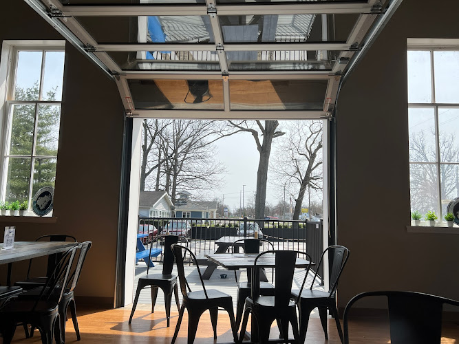 Indian Lake Brewing Company Brewery in Russells Point Ohio