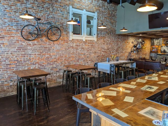 Indian Springs Brewing Company Brewery in Neosho Missouri