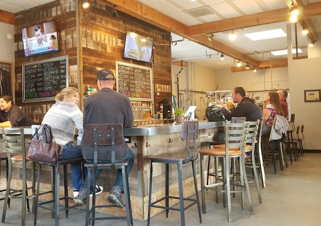 Indian Valley Brewing Brewery in Novato California