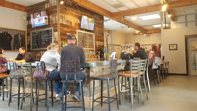 Indian Valley Brewing Brewery in Novato California