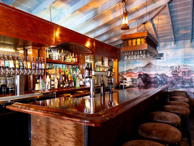 Indian Wells Brewing Company Brewery in Inyokern California