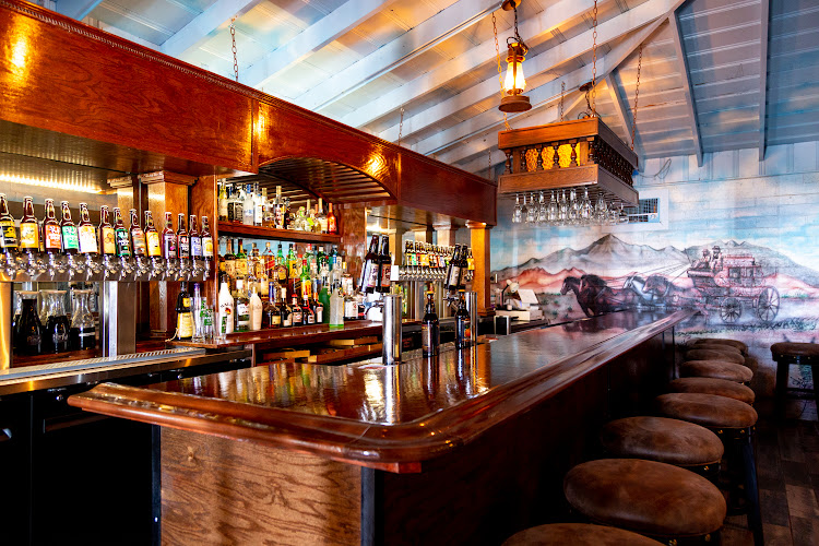 Indian Wells Brewing Company Brewery in Inyokern California